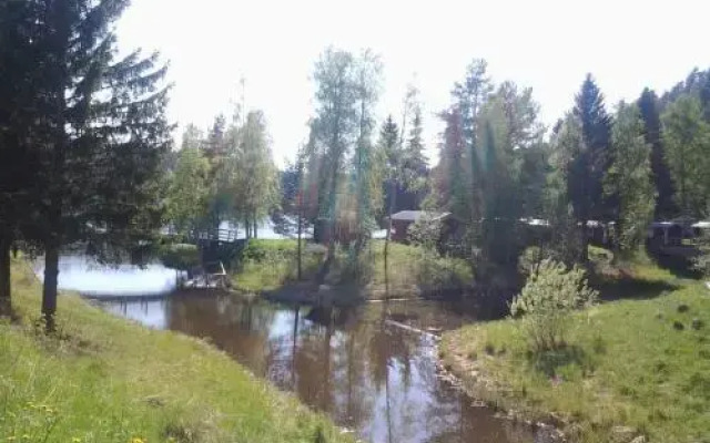 Stöde Camping