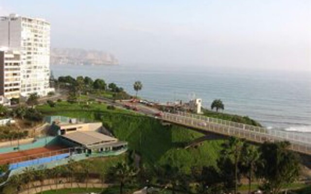 Miraflores Vista al Mar