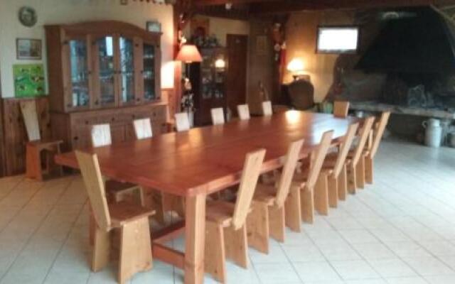 Les Tables Aux Vaches