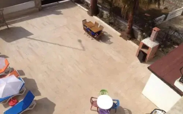 Paddys Apartments Ovacık