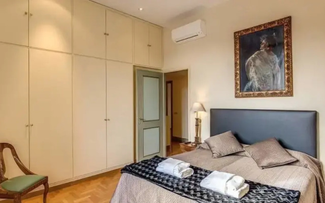Piazza Spagna 4 bdr exclusive view