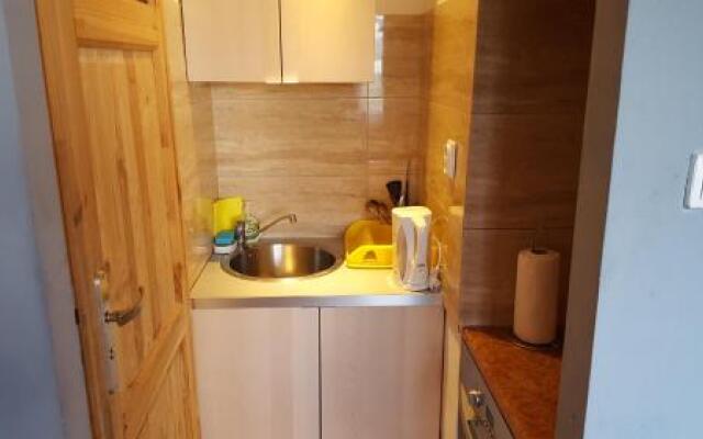 StudioSpanie Studio Orange