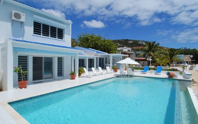Caribbean Blue Villa