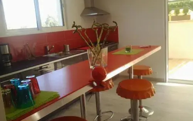 Gîtes Les 3 Cigales