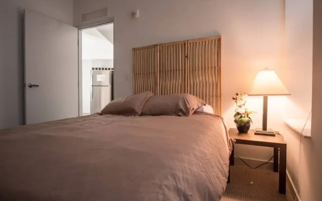 Sleek Modern 1 BR Loft Theater District