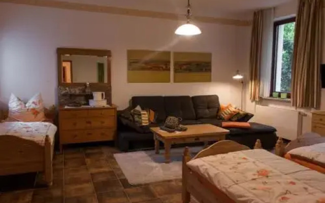 Ferienwohnung Illbruckshof - ca. 120m²