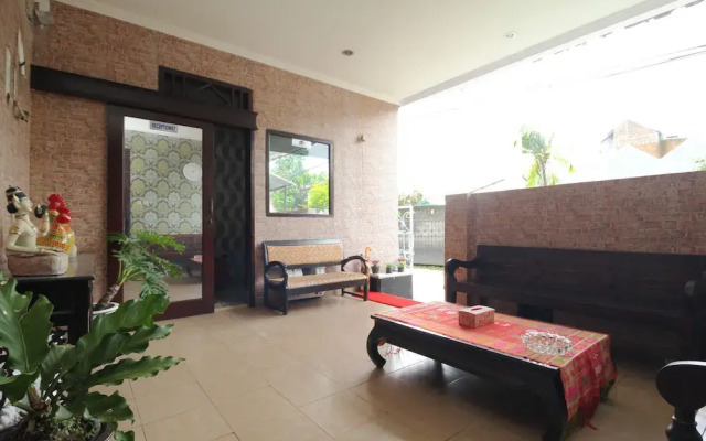 Airy Eco Sleman Pandega Padma 25 Yogyakarta