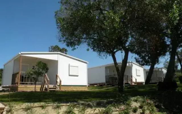 Parque de Campismo da Praia de Pedrogao