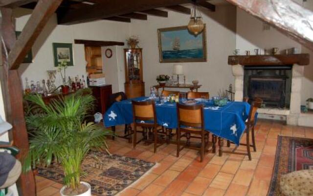 La Maison des Grands Bambous