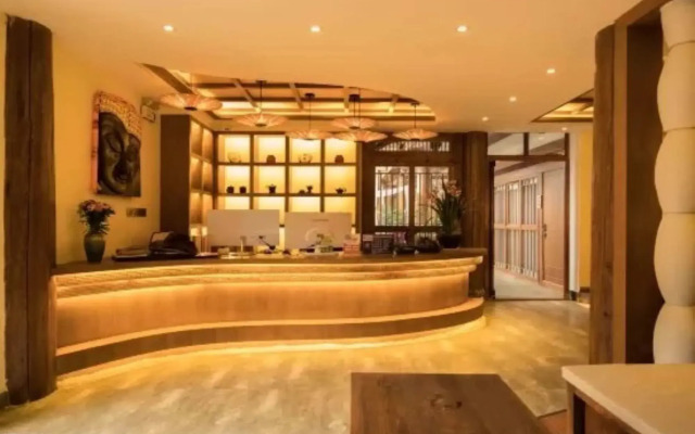 Xin Ya Yi Ren Inn