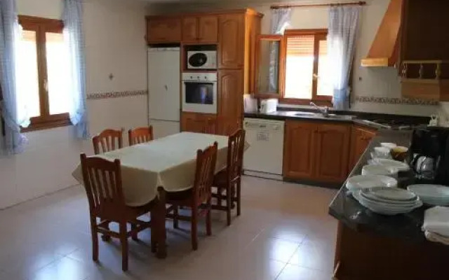Finca Palacios - comfortable holiday accommodation in Benissa