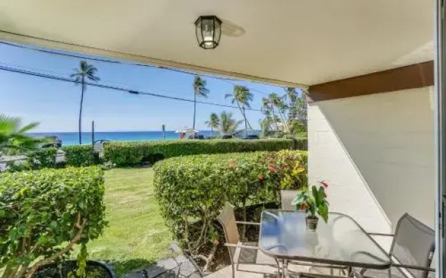 Kona White Sands A4 - Studio Condo