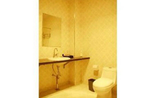 Super 8 Hotel Baotou Zhaotan Railway Station