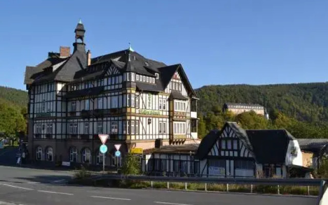 Hotel Weißer Hirsch