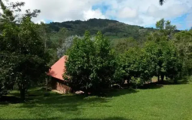 Cabañas El Coyote