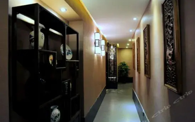 Yi Wen Zhouzhuang Boutique Inn