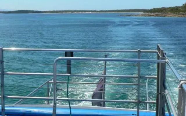 Waterfront Jervis Bay Escape Cooinda