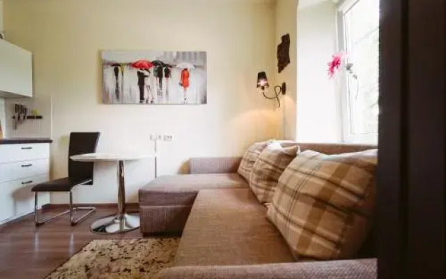 Studio in The Vilnius Old Town