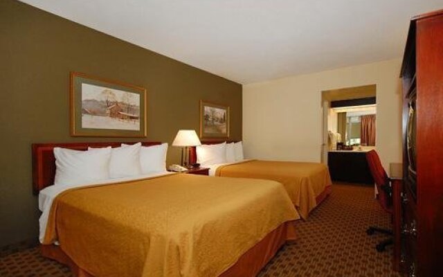 Quality Inn And Suites