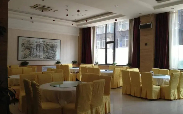 Super 8 Xian Railway Station East Square Shang Qin Men