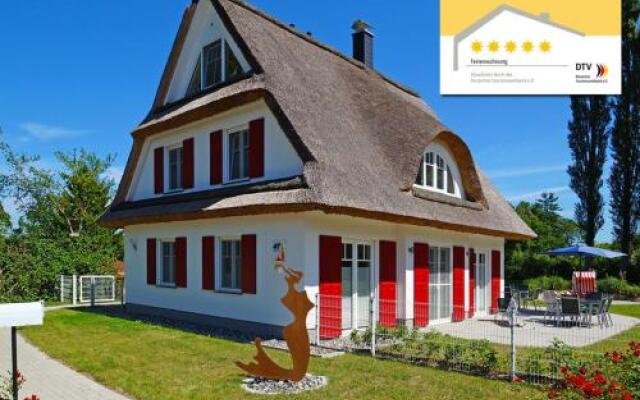 Ferienhaus Villa Nixe