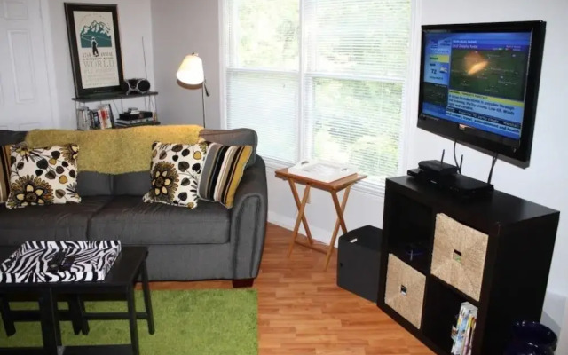 North Carolina Mountain Retreat