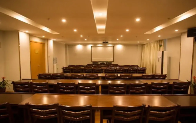 GreenTree Inn Jiangsu Huaian West Jiankang Road Xian Road Business