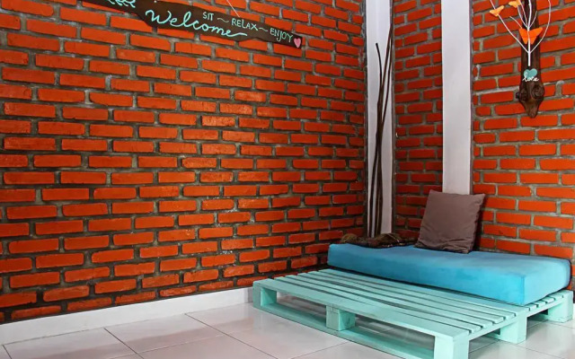 RedDoorz Near Stt Telkom