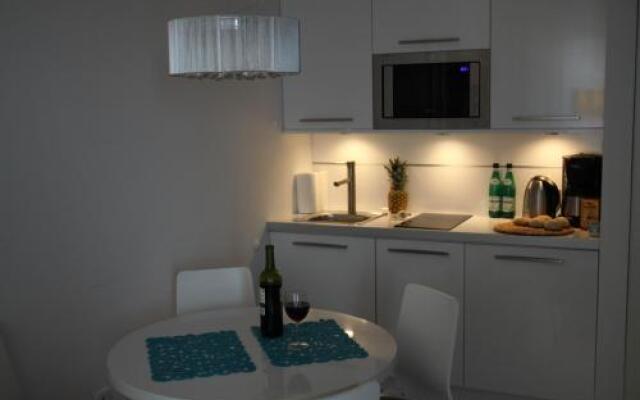 City Art Apartamenty W Rezydencji Maritimo