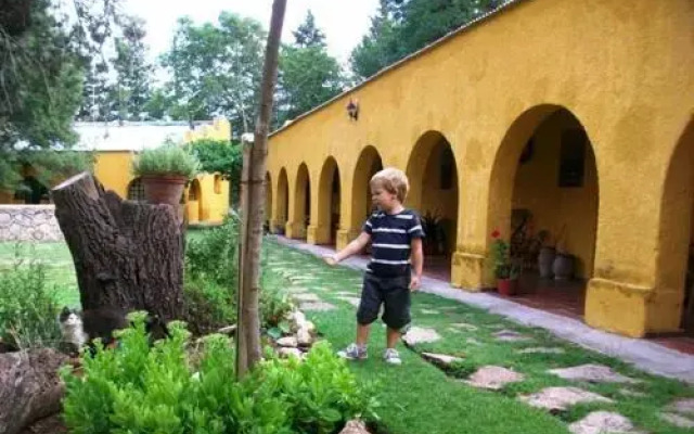 Hotel de Montaña Estancia Niña Paula