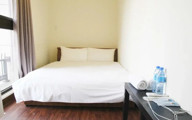 Hive House Capsule Inn 台北丰潮屋膠囊旅館
