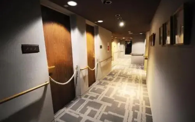 The Canaan Hotel