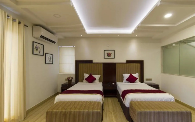 Apollo Greens Serviced Apartments - Hospitality Assured