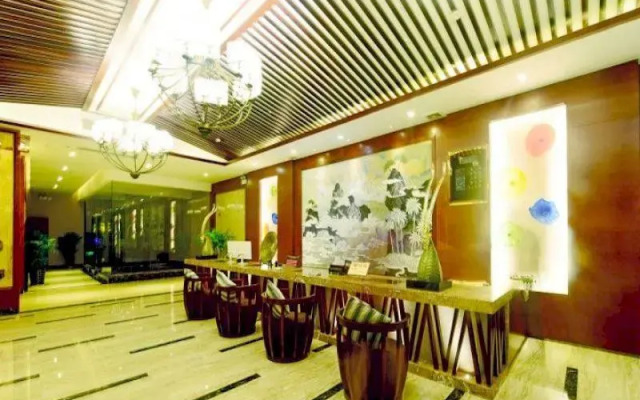 琼海阳光绿洲度假酒店