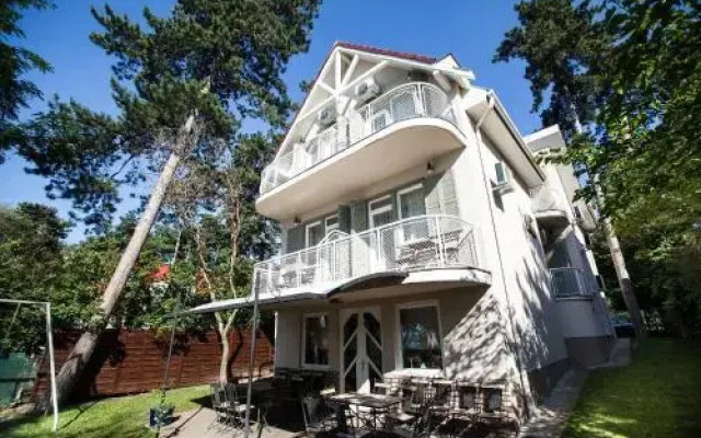 Anna Beach Villa