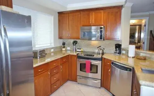 Great Golf Course Views Golf Villas at Mauna Lani J23 AC Wifi