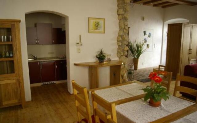 Ferienwohnung zum Kapuziner