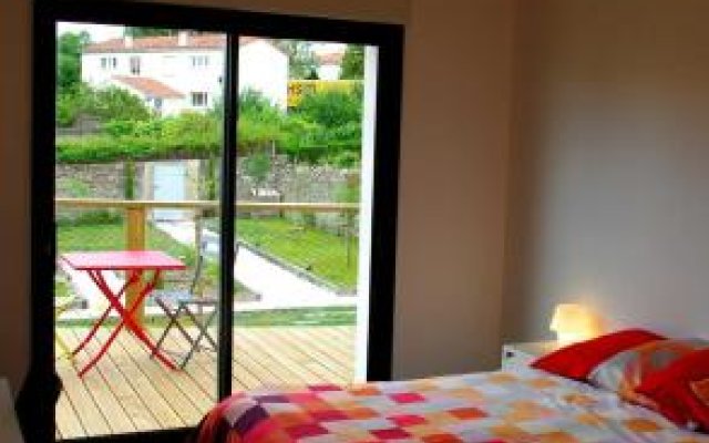 Les Chambres dhôtes Oze