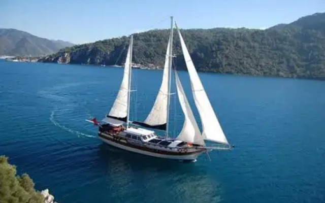 Barbaros Yachting Private Gulet 6 Cabins