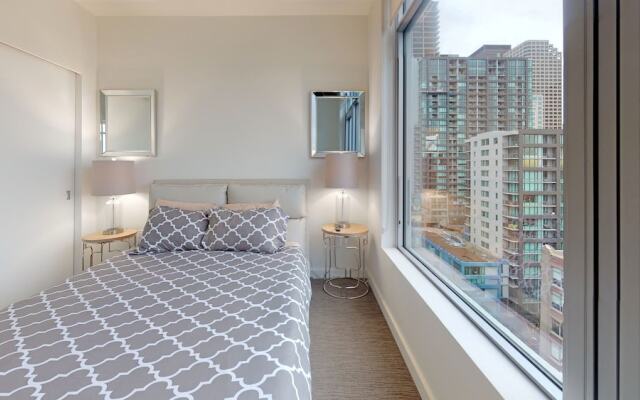 Seattle Waterfront Apartments by Barsala