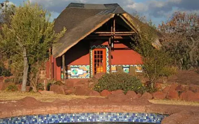 Thaba Pitsi Safari Lodge