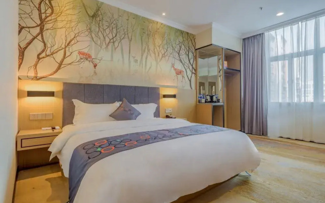 Yifang Select Hotel (Guangzhou Nanzhou Metro Station Sun Yat-sen Memorial Hospital South Branch)