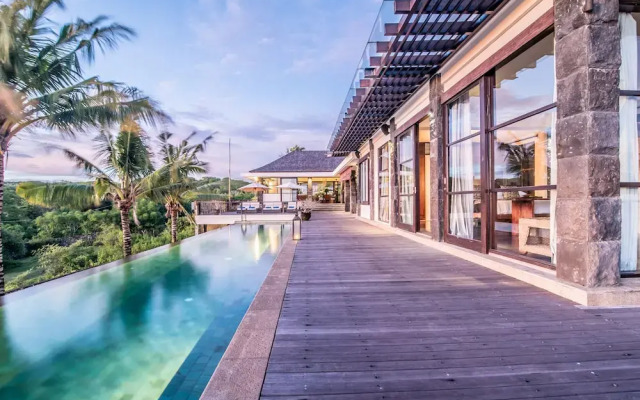Pandawa Cliff Ocean view Banyu Biru Luxury Villa