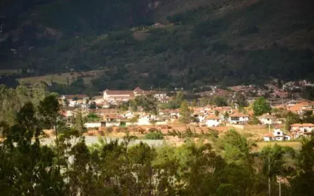 The Little Glass House