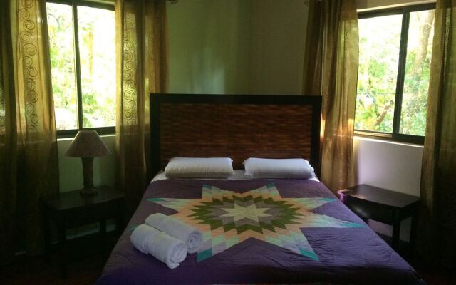 Osa Mountain Village Eco Resort