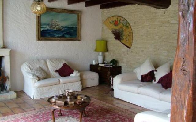 La Maison des Grands Bambous