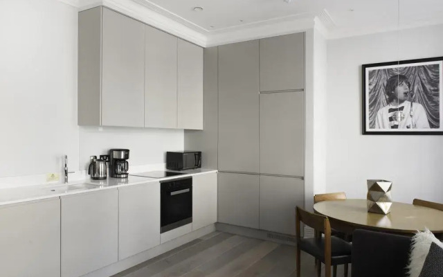 Serene 1BR in West End by Sonder