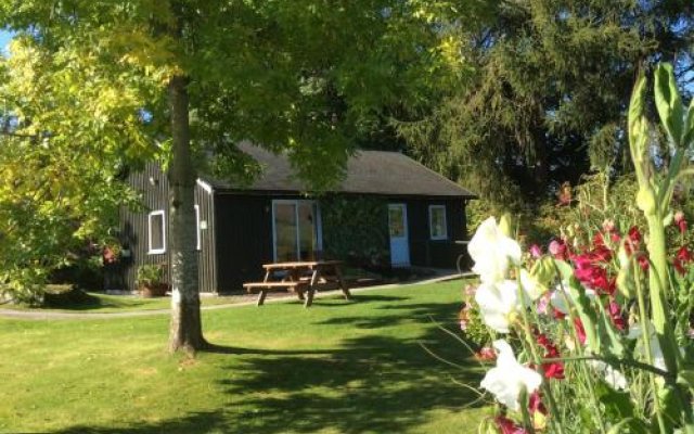 Drumcroy Lodges