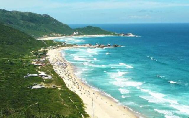 Pousada Bangalôs Da Mole - Florianópolis