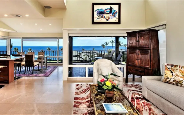 Kapalua Bay Villa 12b2 Gold Ocean View